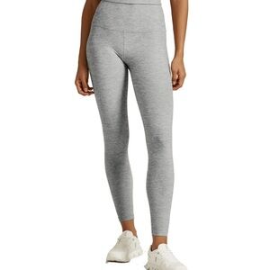 Beyond Yoga Silver Mist Spacedye Leggings Medium